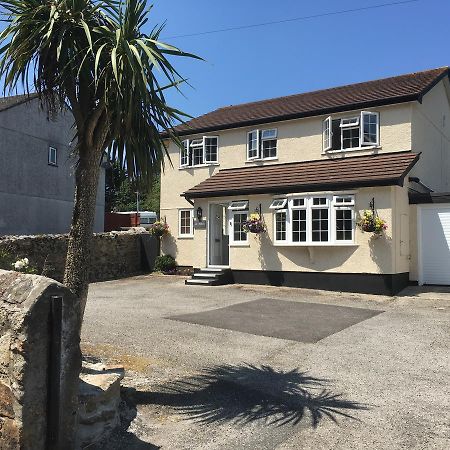 An Porth Guest House St Ives Extérieur photo