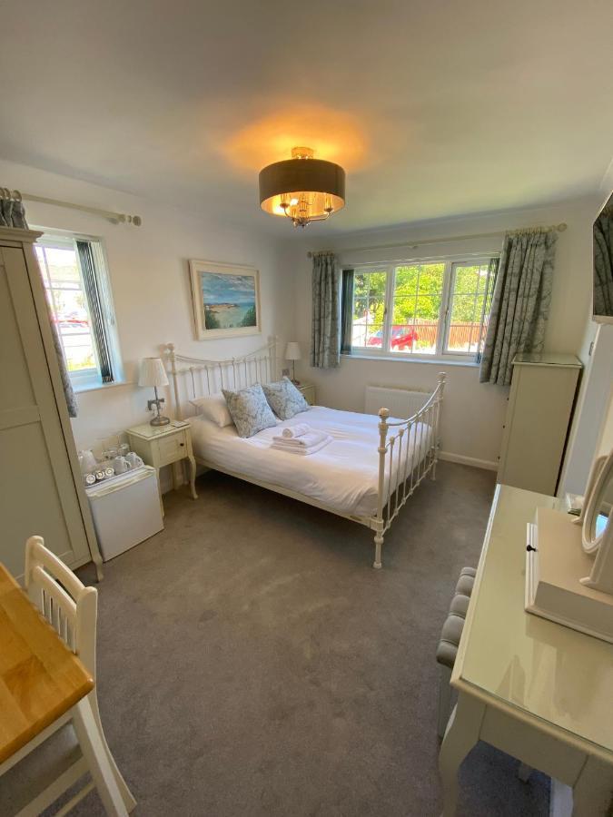 An Porth Guest House St Ives Extérieur photo