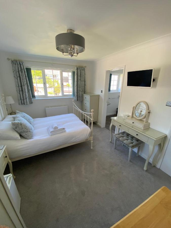 An Porth Guest House St Ives Extérieur photo