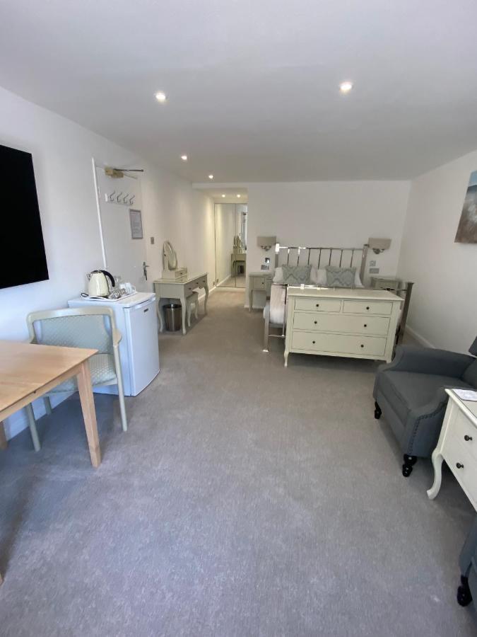 An Porth Guest House St Ives Extérieur photo