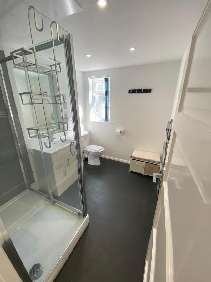 An Porth Guest House St Ives Extérieur photo