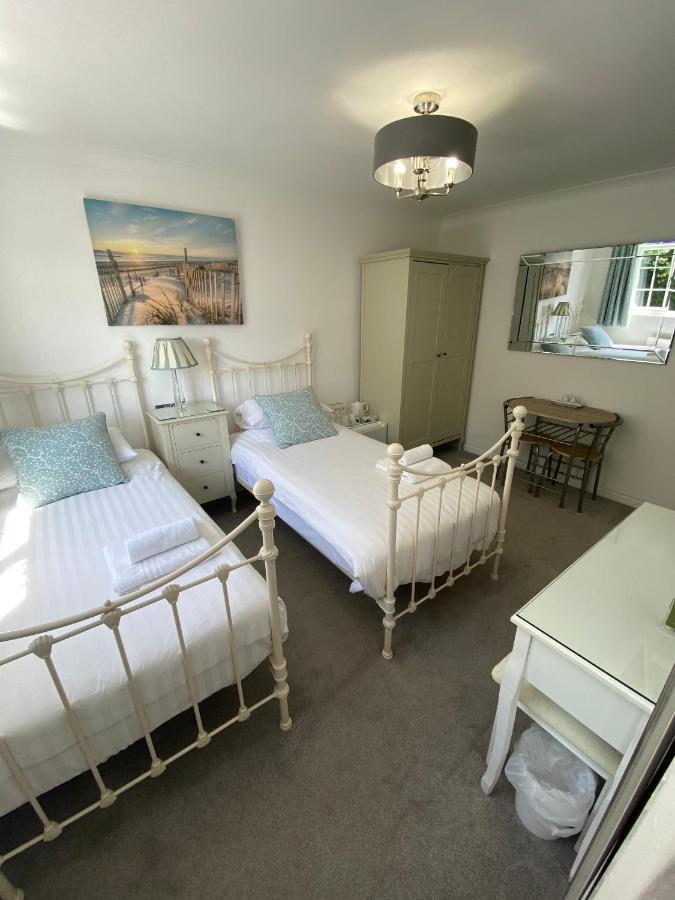An Porth Guest House St Ives Extérieur photo